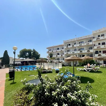 Crown Beach Calahonda Апартаменты *