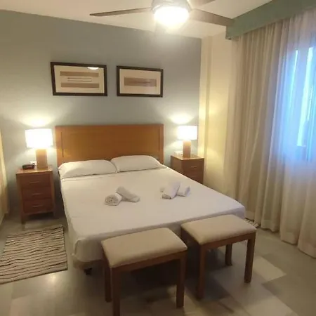 Crown Beach Calahonda Апартаменты Ситио-де-Калаонда