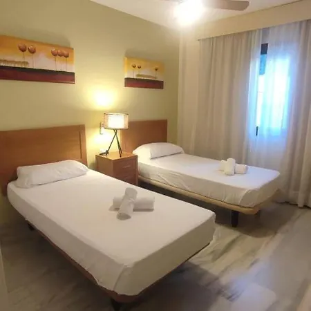 Crown Beach Calahonda Apartamento